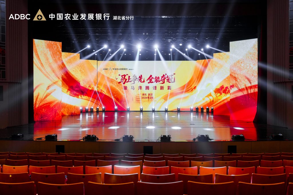 中国农业发展银行湖北省分行2026年新春团拜会