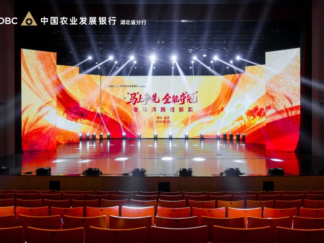 中国农业发展银行湖北省分行2026年新春团拜会