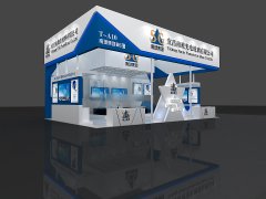 中国南玻集团展位设计方案