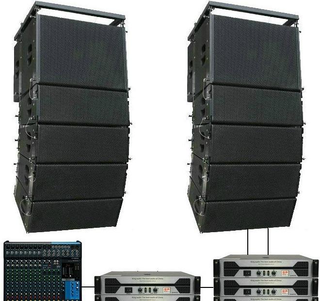 扩声设备
