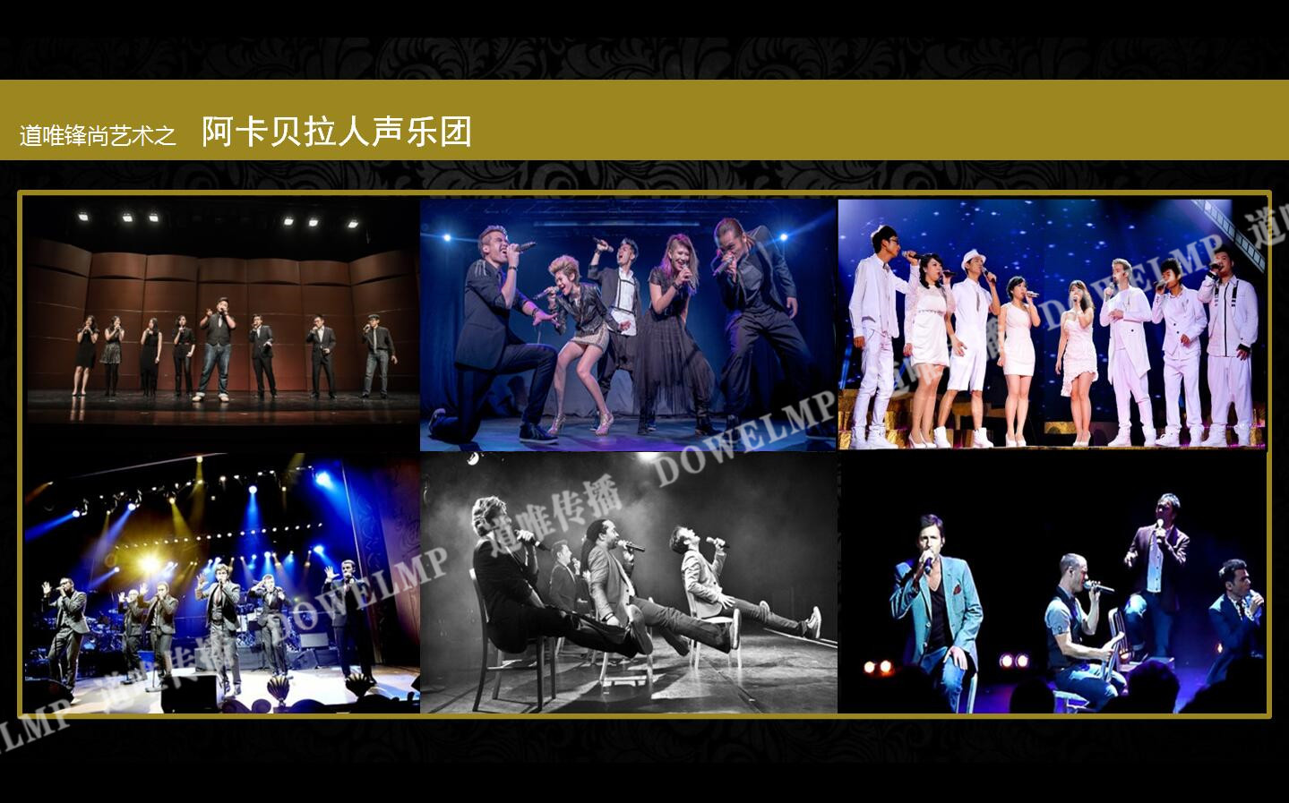 锋尚演艺